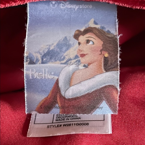 Beauty/Beast dress - Picture 6 of 6